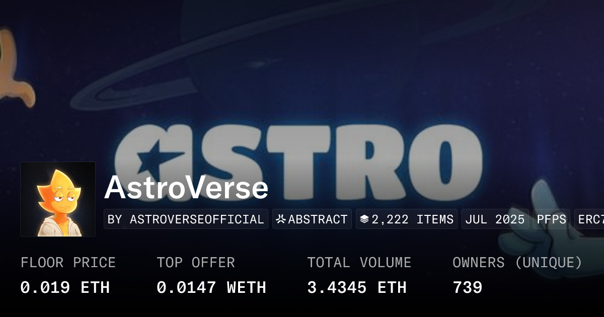 ASTROVERSE
