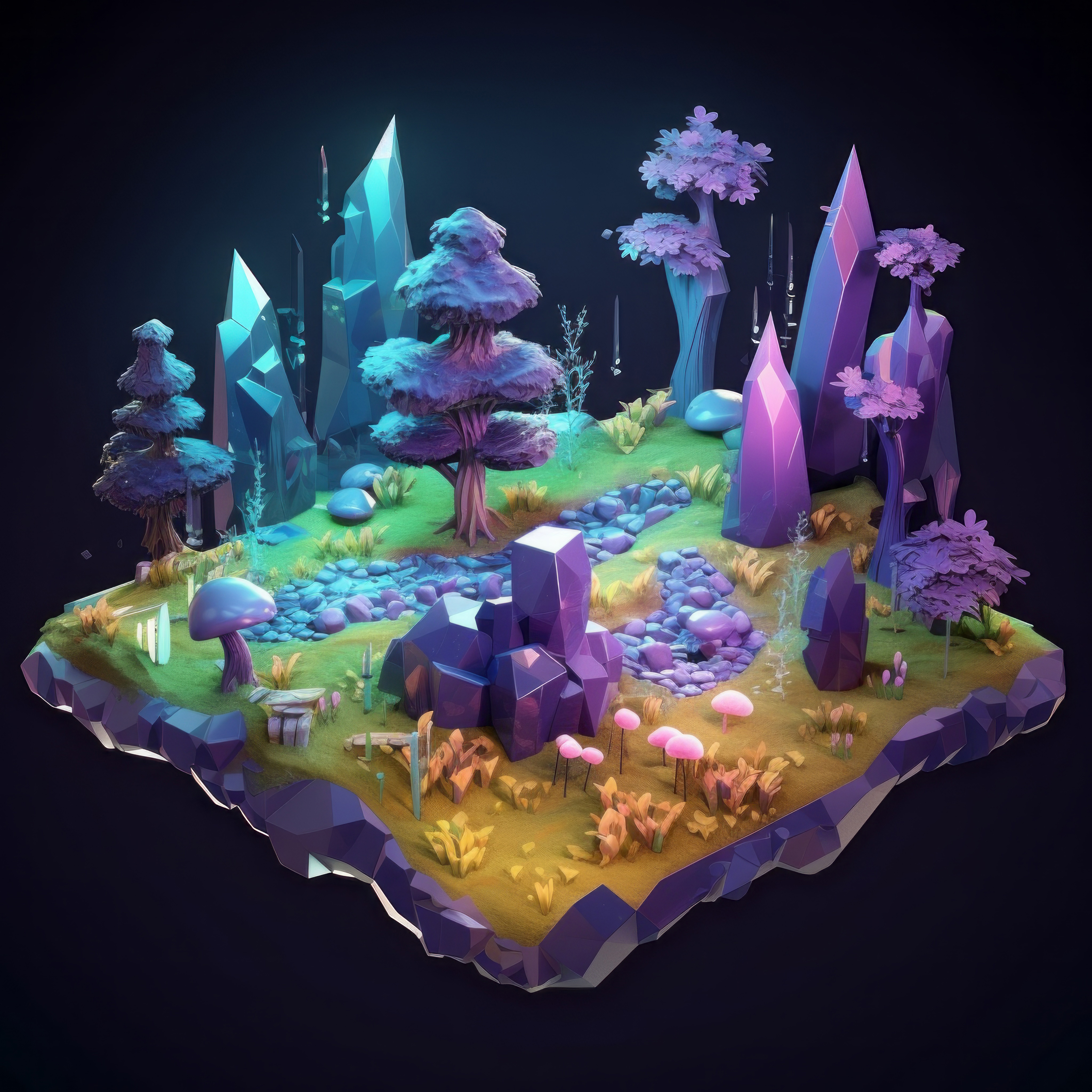 NFT Advertising Platform