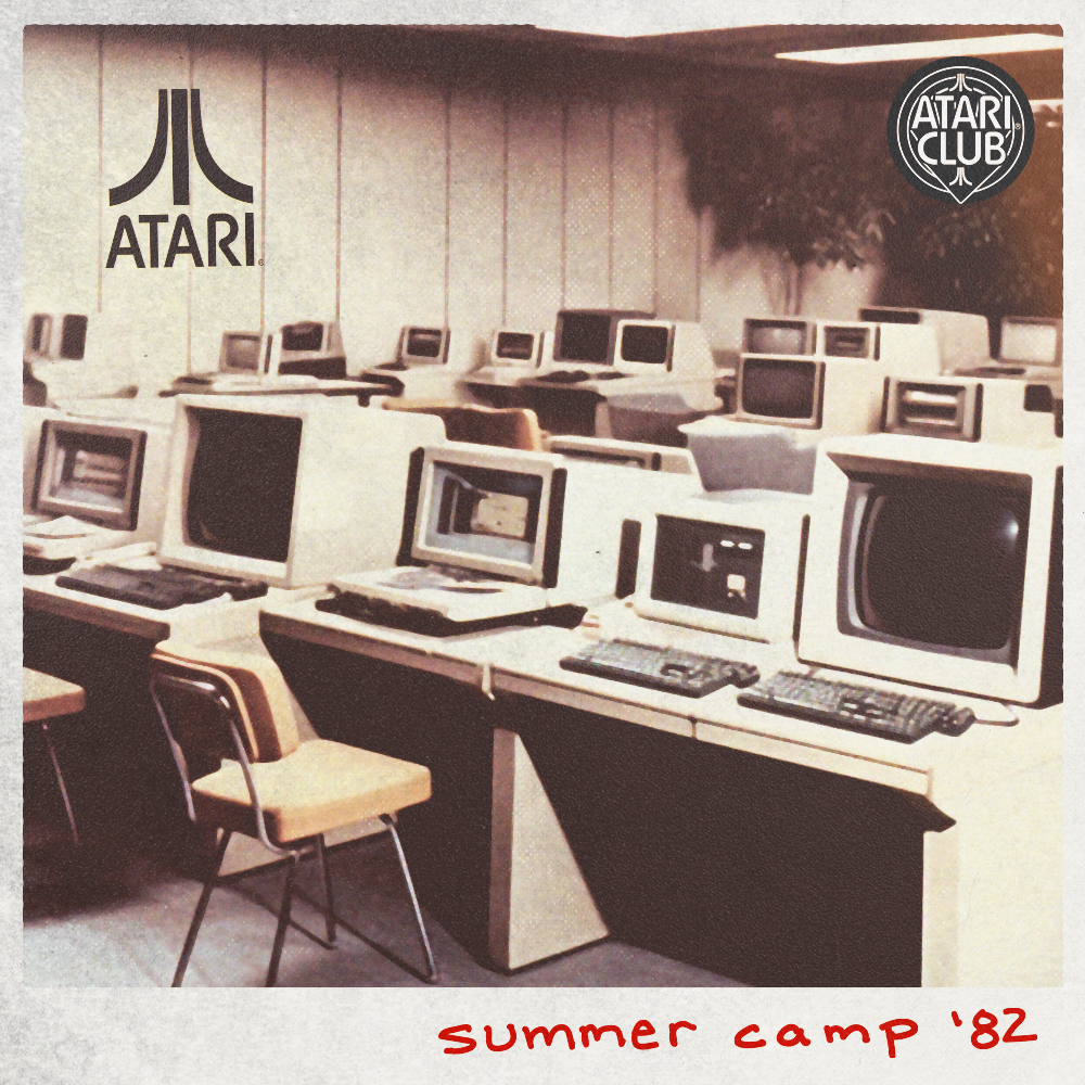 Atari Summer Camp 2874