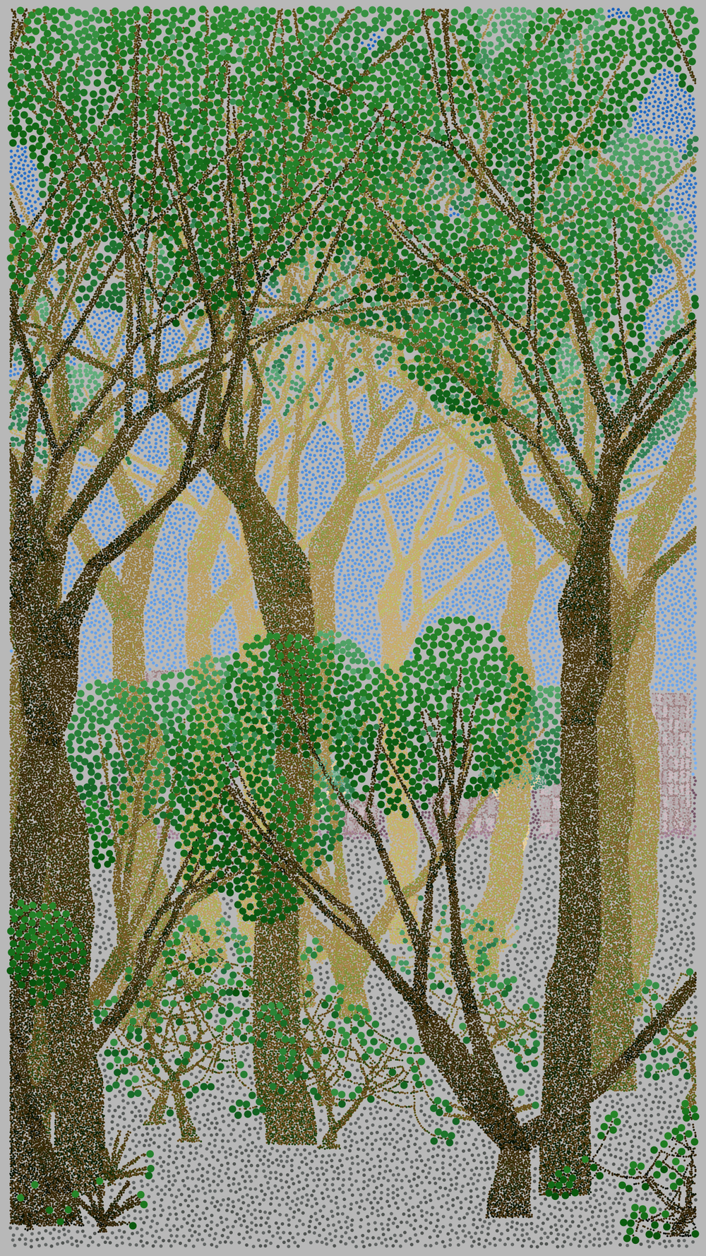 Bosque de Chapultepec #56